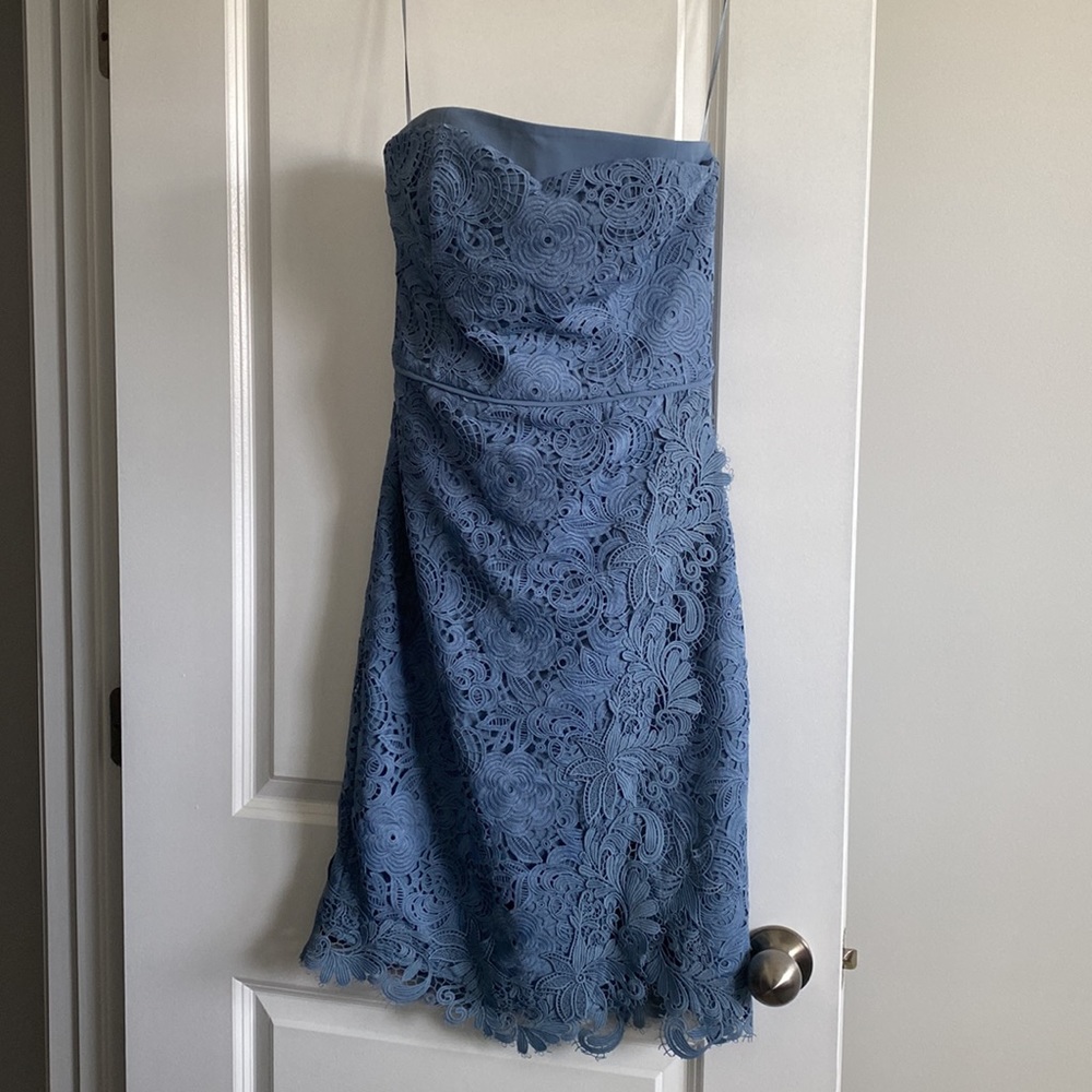 New With Tags | Brand: Reiss | Size: US8 | Color: Dusty Blue